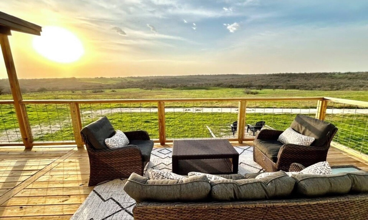 Prairie Lea Cottage | Beautifully secluded 150 acres of gorgeous Texas Hill Country land to enjoy!