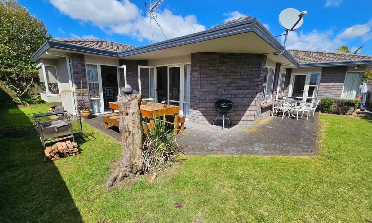 Otumoetai House | Beauty on Brinkleyn