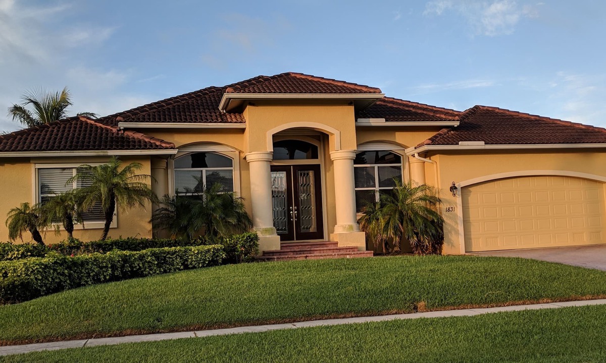 Marco Island House | Beauty on the Water