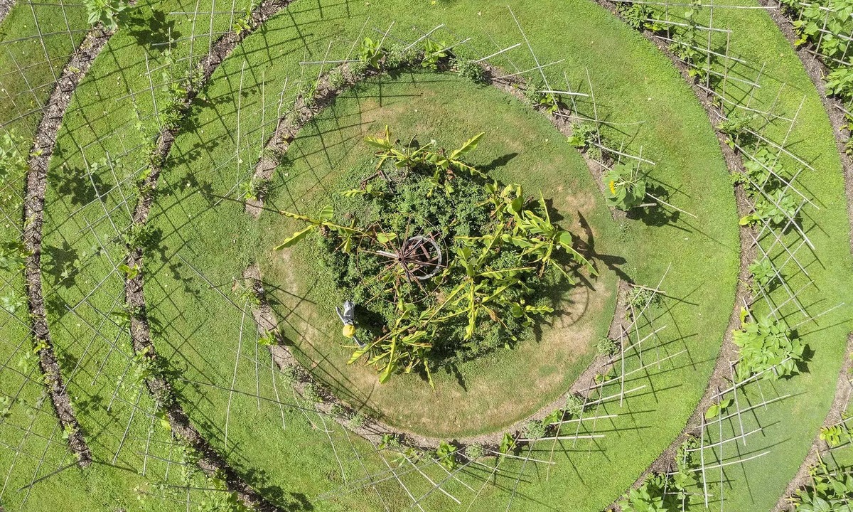 Salles-en-Toulon House | Beauty Park - Amazon cabin 2 people