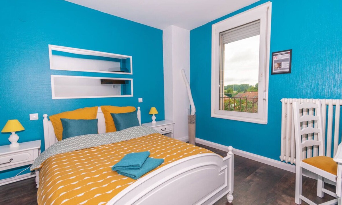 Puttelange-aux-Lacs Apartment | Beauty Vintage Room.