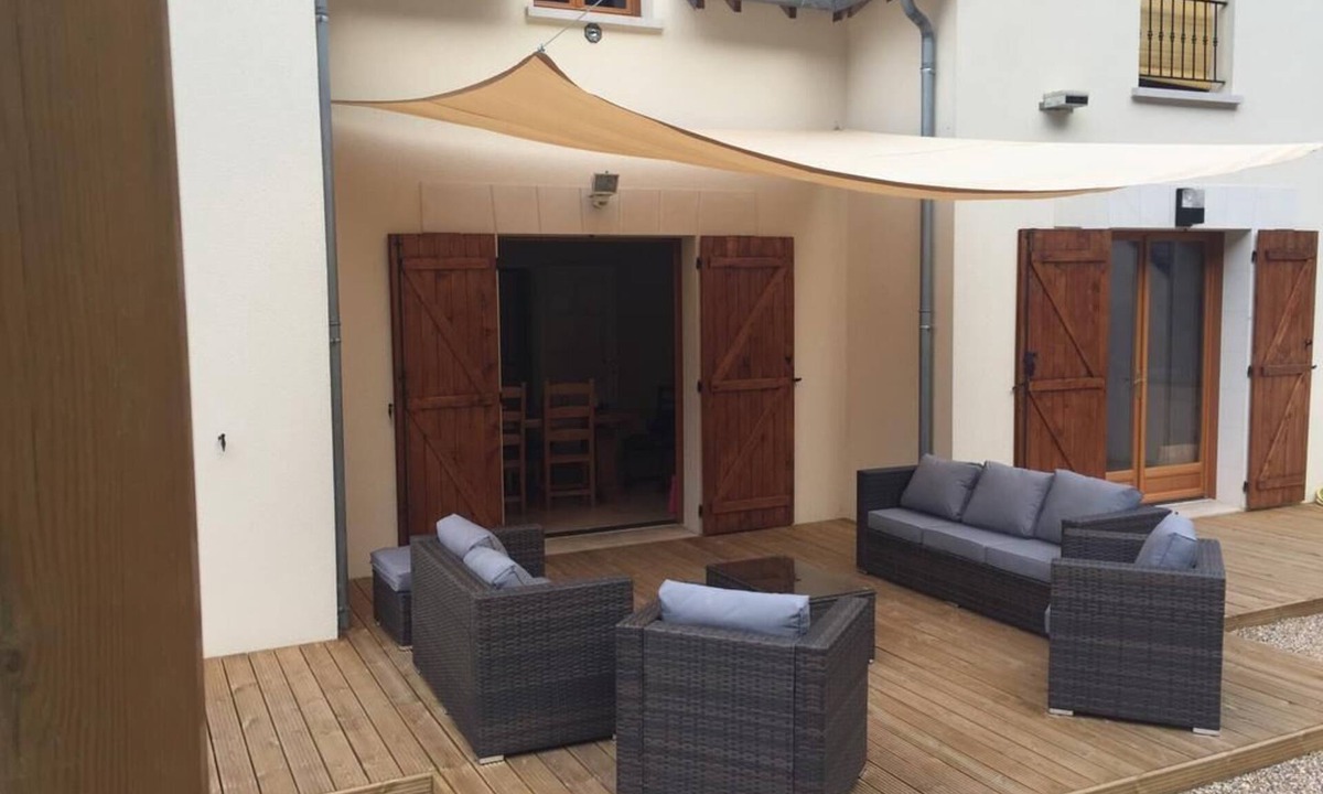 Seigy House | Beauval Chambre