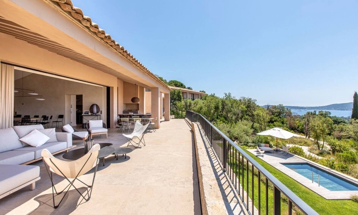 Grimaud Villa | Beauvallon
