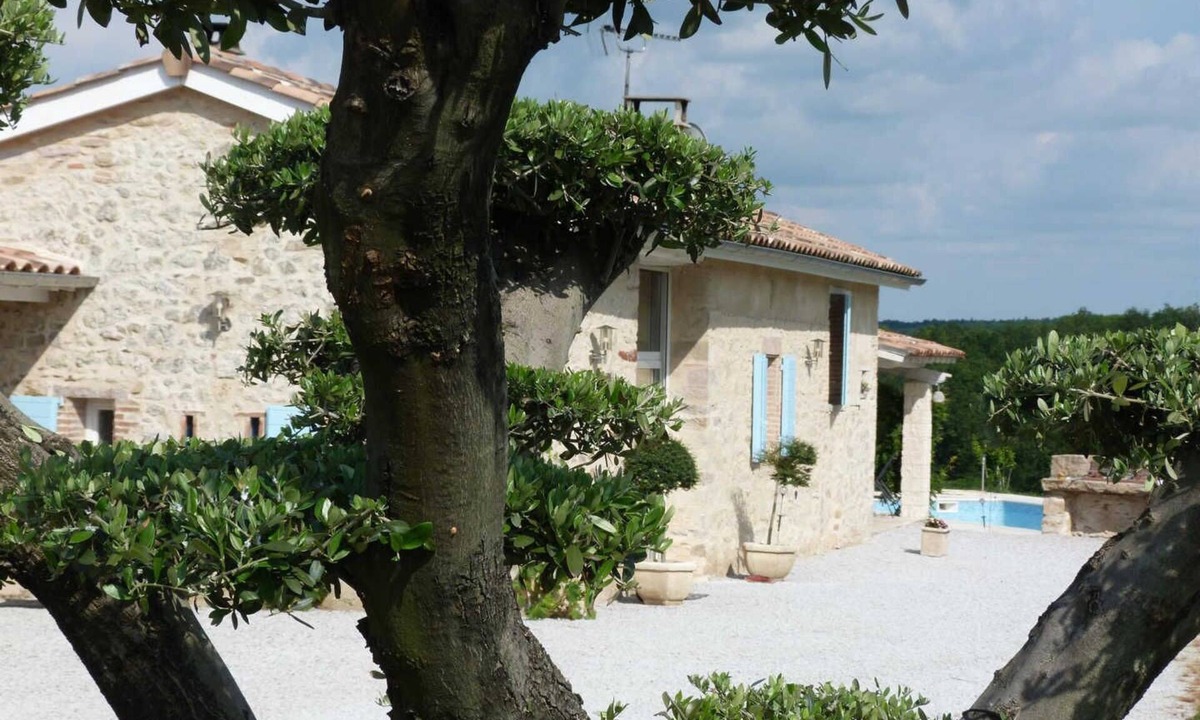 La Sauziere-Saint-Jean House | Beauvallon - LA SAUZIERE-ST-JEAN