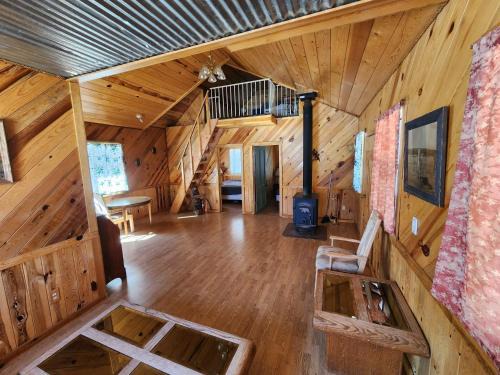 Blue House | Beaver Creek Guest Ranch
