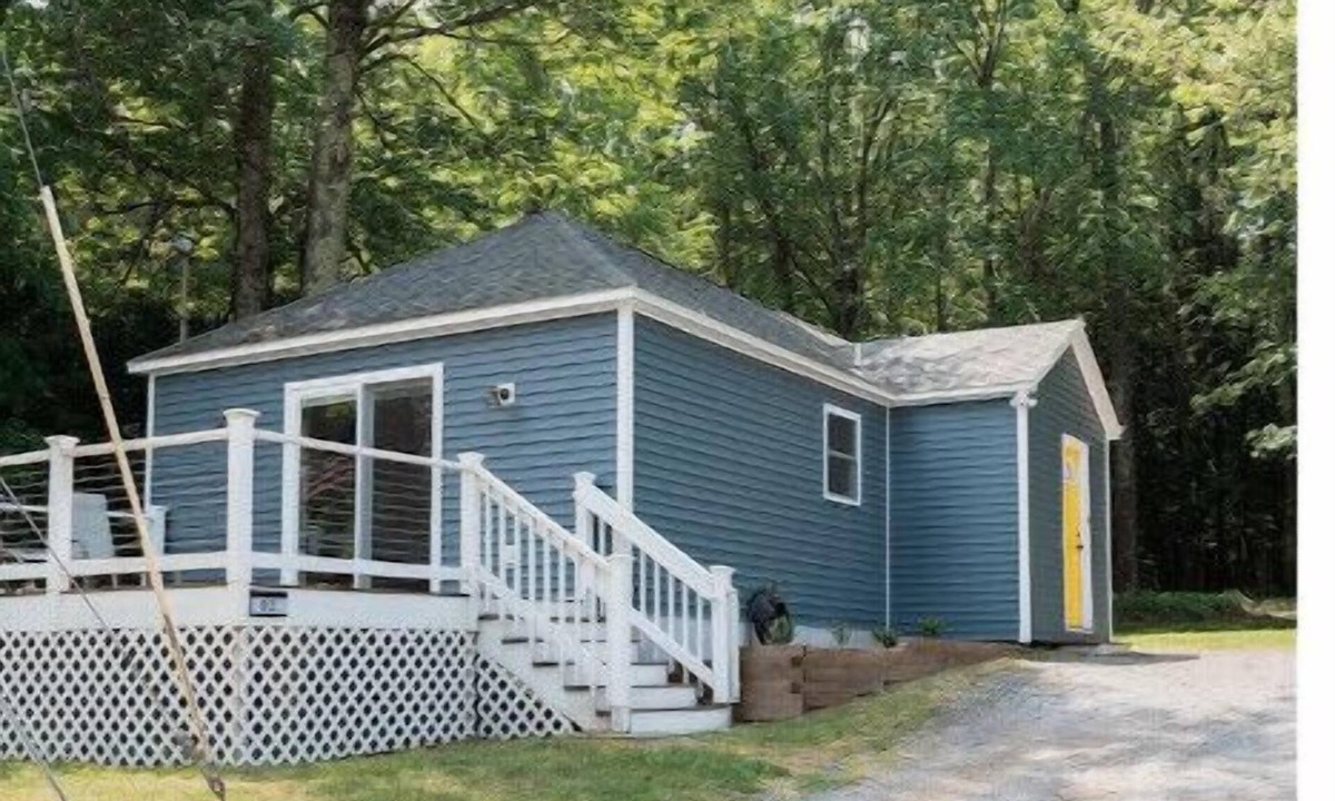 Rock Hill House | Beaver Lake Escapen