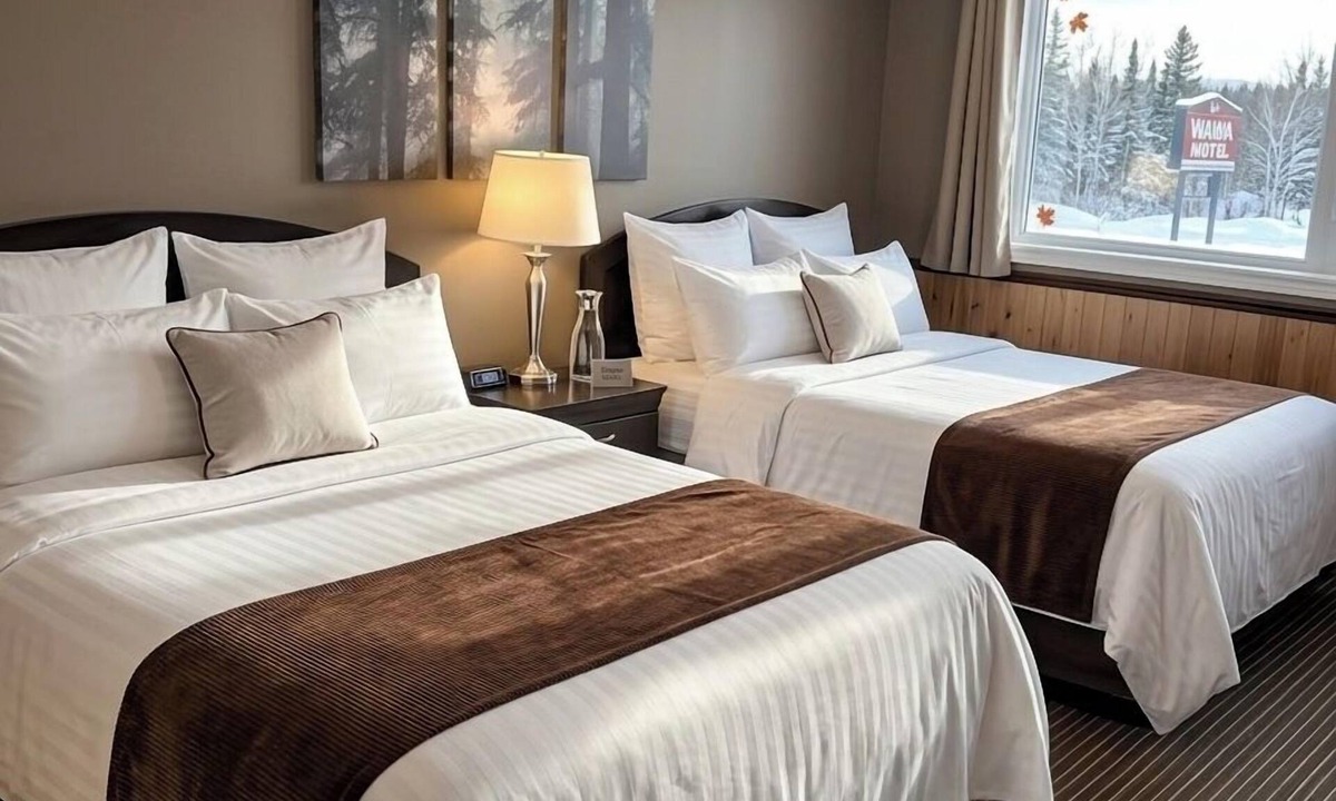 Algoma District Hotel | Beaver Motel