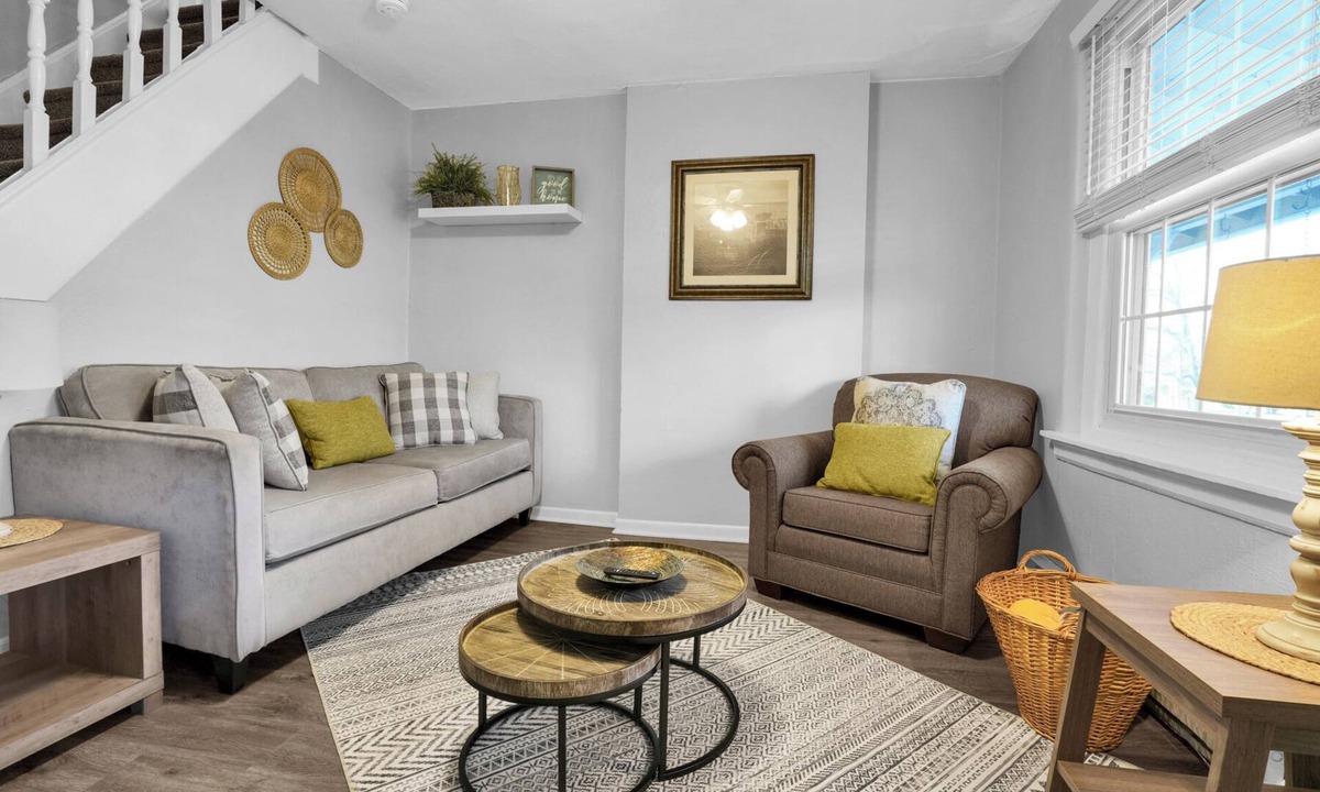 North Wales House | Beaver Street Cottage