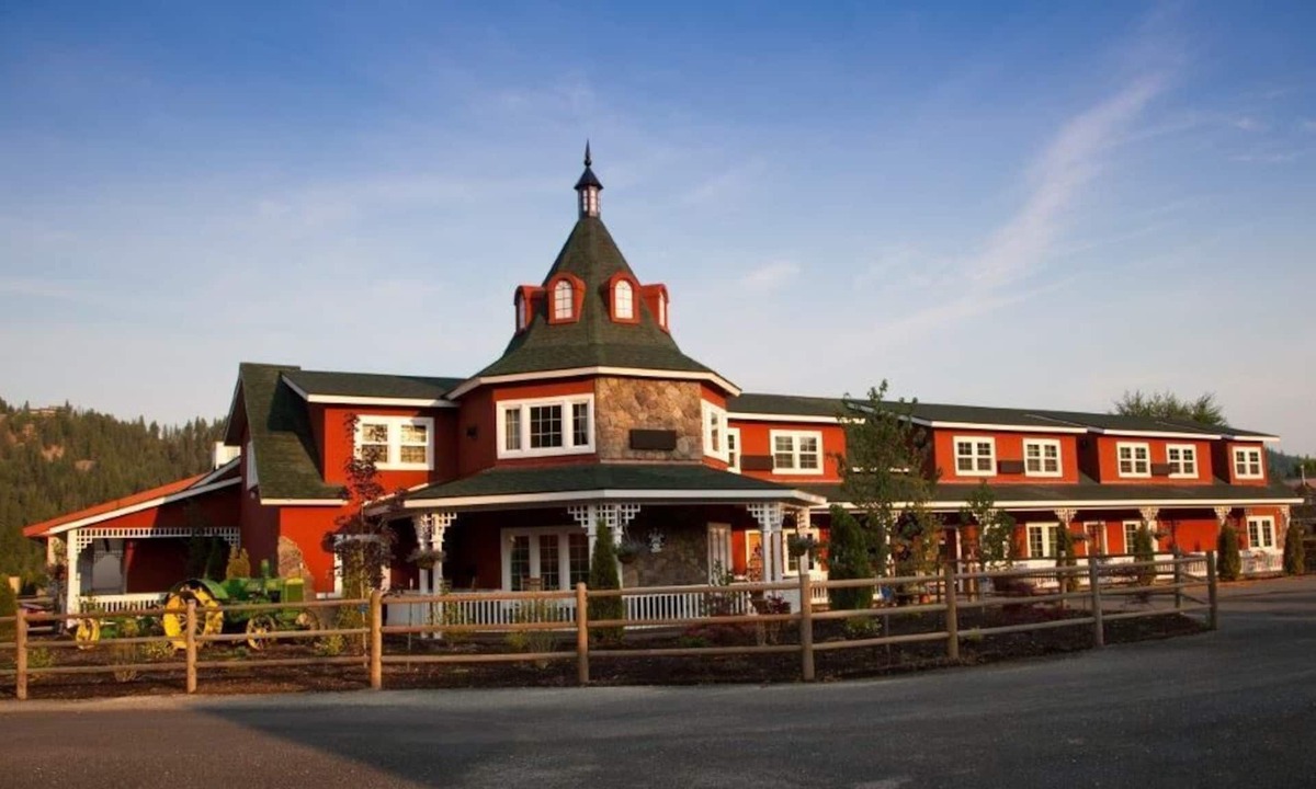 Plain Cabin | Beaver Valley Lodge