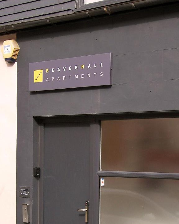 Bonnington Apartment | Beaverhall Apartments