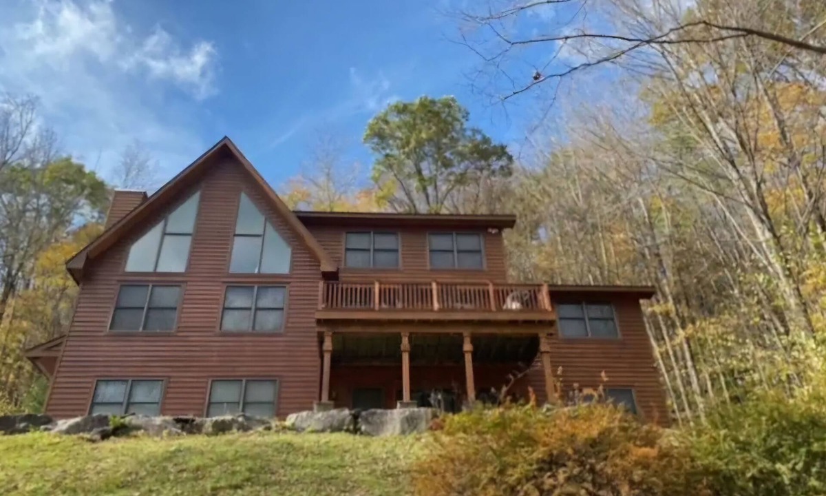 Roscoe House | Beaverkill Bridge Moutain House
