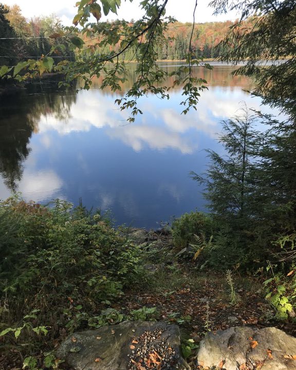 Wentworth-Nord Villa | BEAVERS POND ,INSIDE POOL AND LAKE ACCESS