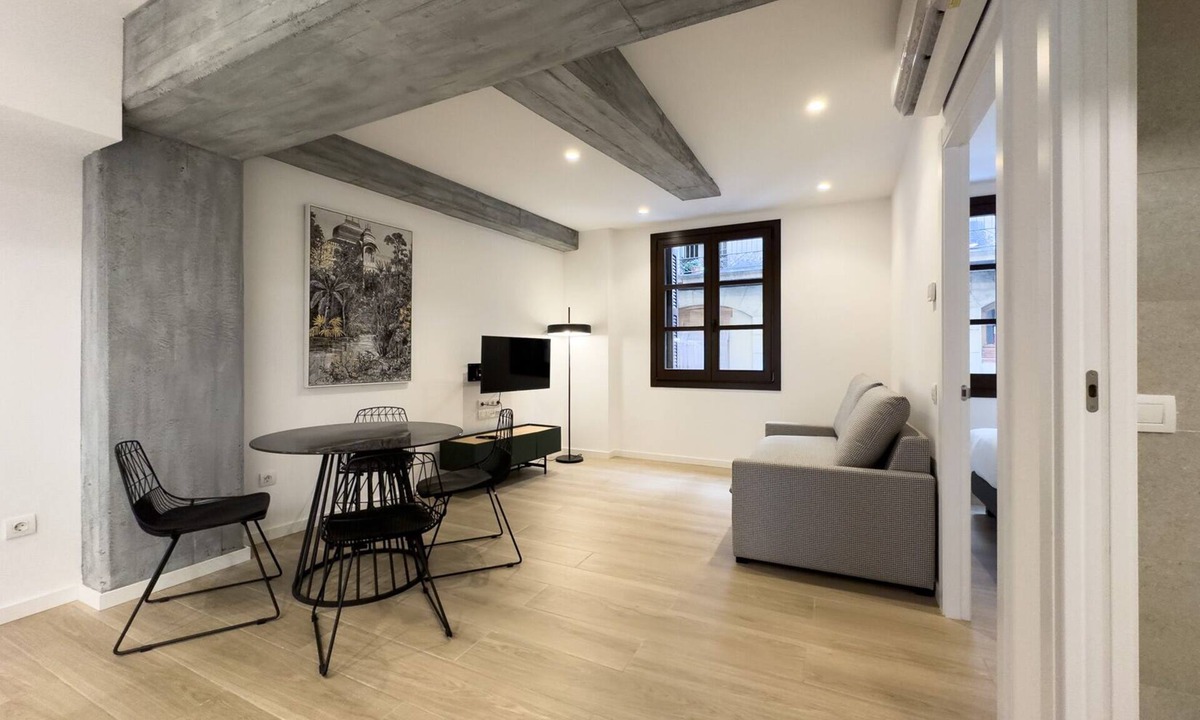 La Ribera Apartment | BeBarceloner Born Apartments with Pool and Terrace - 2 bedrooms, 2 bathrooms