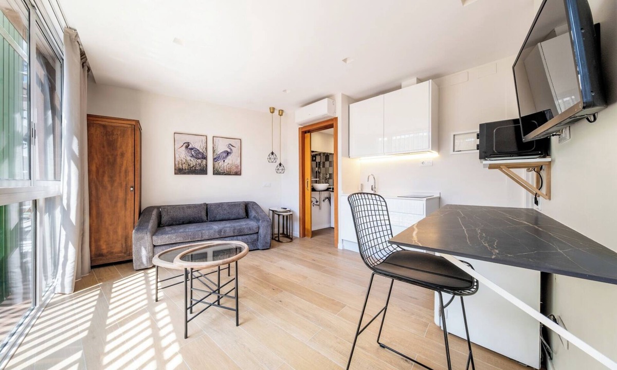 La Ribera Apartment | BeBarceloner Born Duplex