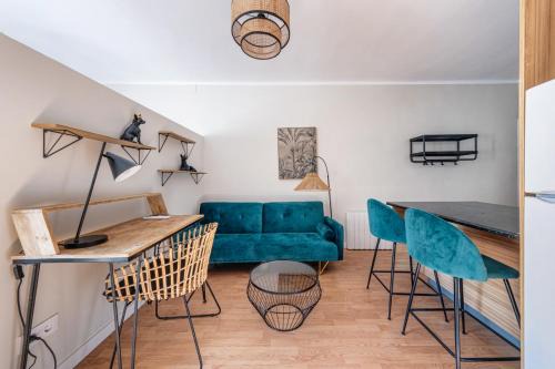 Sant Andreu Apartment | BeBarceloner Sant Andreu Apartments - 1 bedroom with terrace