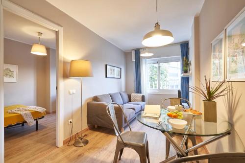 Porta Apartment | BeBarceloner Sant Marti Apartments
