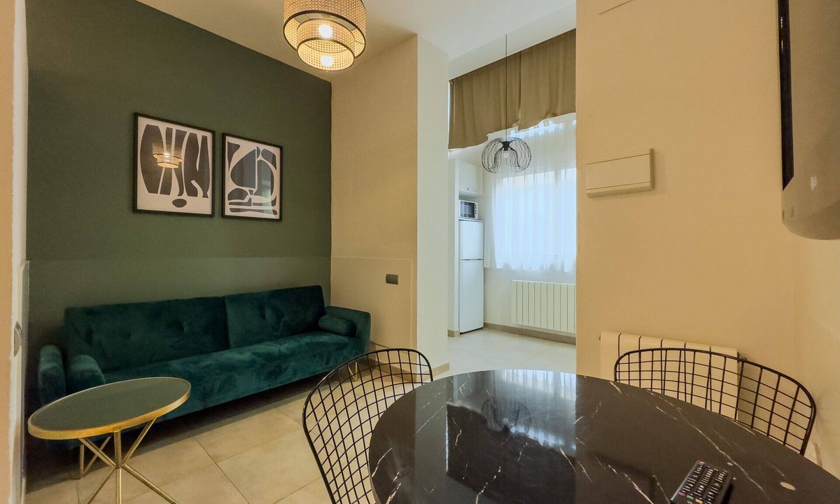 Sants Apartment | Bebarceloner Sants Estudios A2