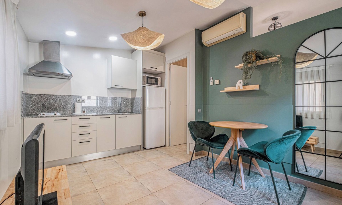 Sants Apartment | Bebarceloner Sants Estudios A5