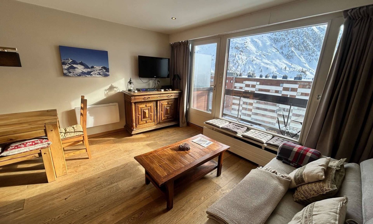Tignes Apartment | BEC ROUGE 933