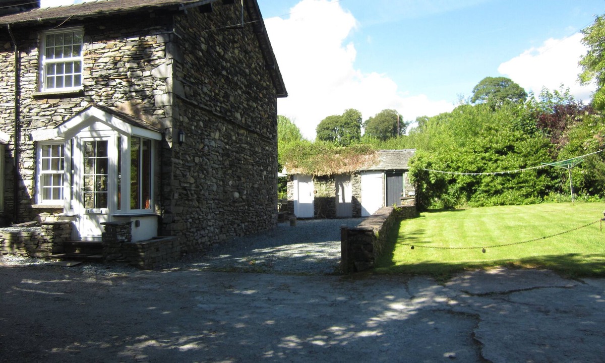 Troutbeck Bridge Cottage | Beck Cottage, Nr Windermere