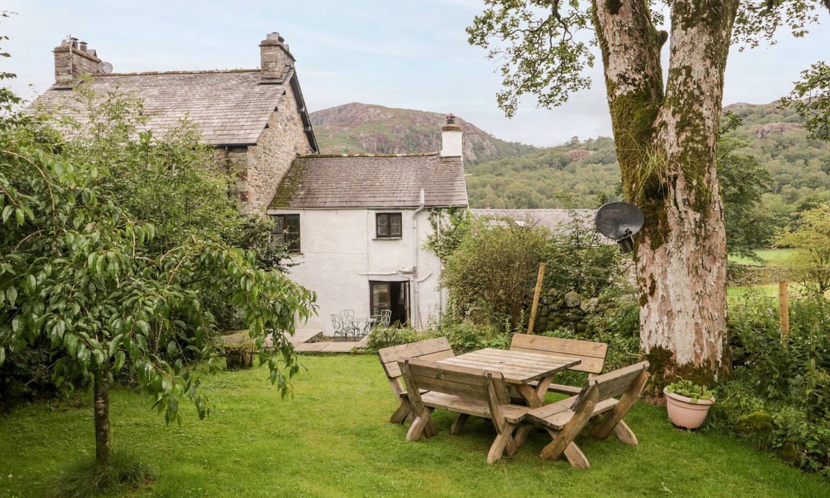 Broughton in Furness Cottage | Beckfold Cottage