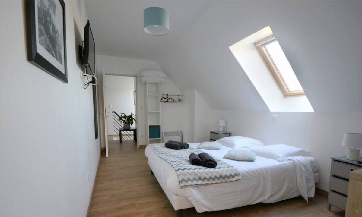 Saint-Quentin-en-Tourmont Bed & Breakfast | Bed and Breakfast Tcho Pierre