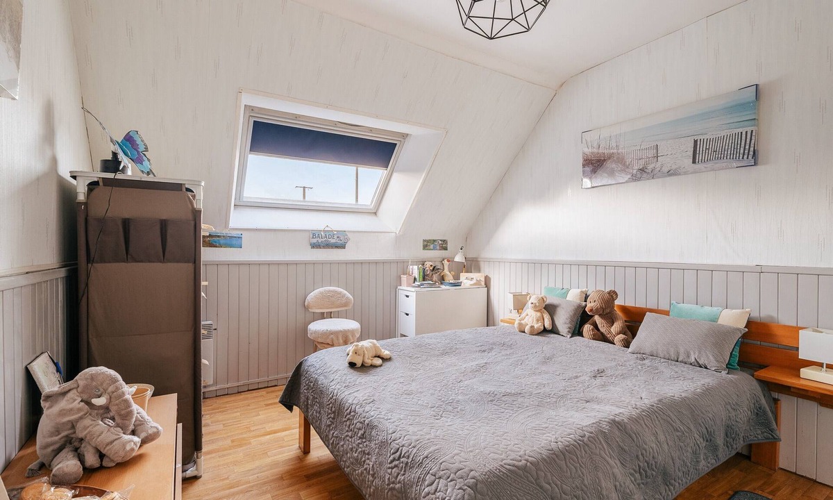 Saint-Jouan-de-l'Isle Bed & Breakfast | Bed and Breakfast 'Les Mésanges Bleues' with Wi-Fi
