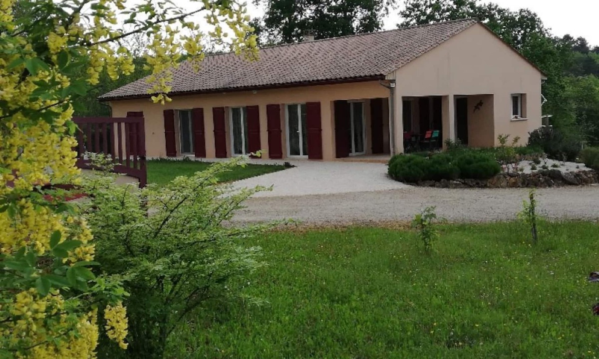 Mauzens-et-Miremont House | Bed and Breakfast Le Chêne