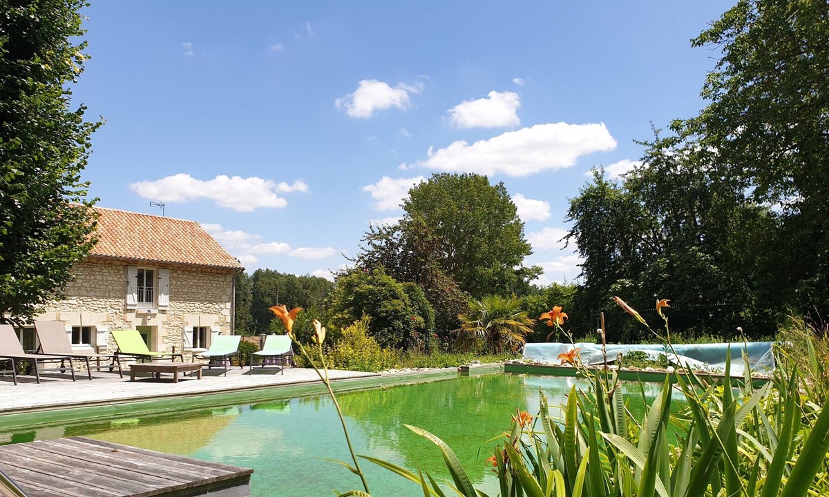 Parcay-sur-Vienne House | Bed and breakfast Léonardo