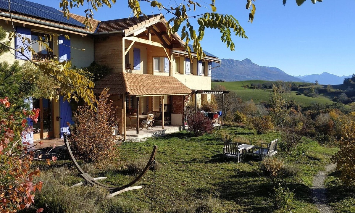 La Batie-Vieille Bed & Breakfast | Bed and breakfast 9 km from Gap.