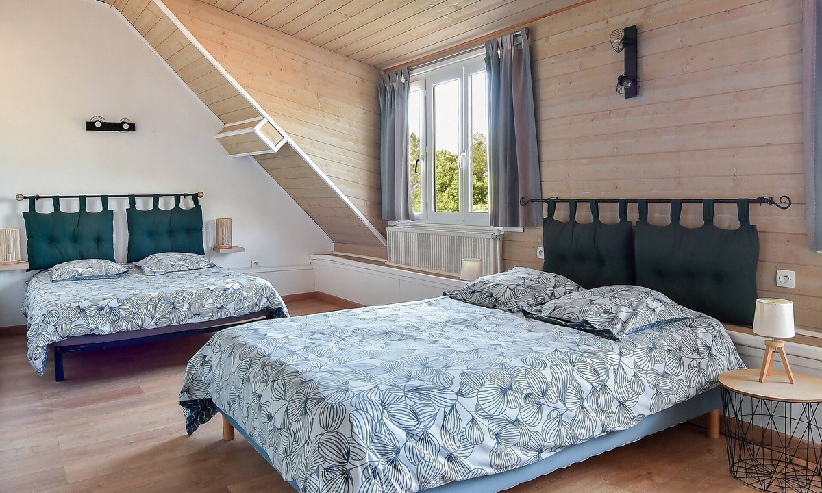Forest-Montiers Bed & Breakfast | Bed and Breakfast 'À La Ferme' with Shared Terrace and Wi-Fi
