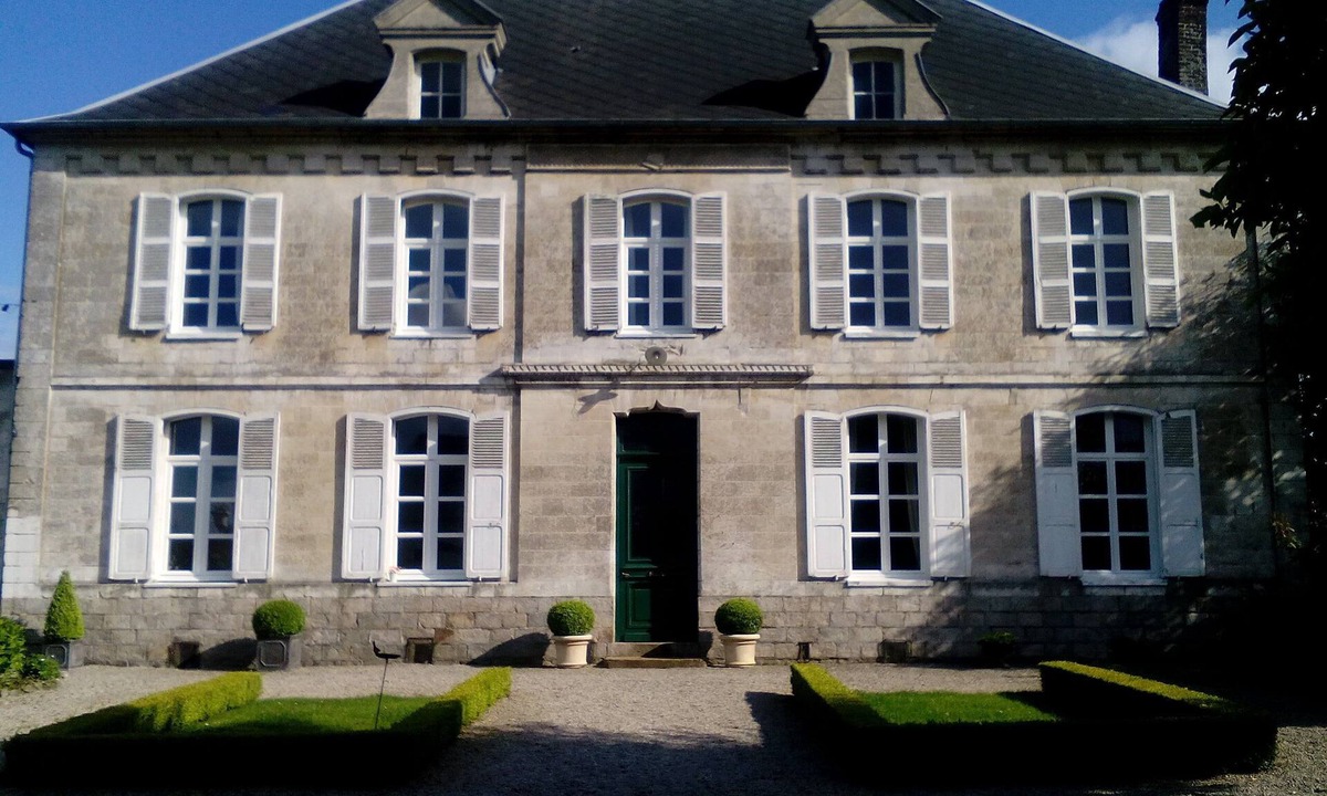 Villers-Chatel House | Bed and Breakfast Charme d'Antan