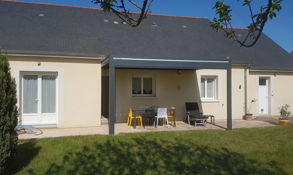 Vernantes Bed & Breakfast | Bed and breakfast 15 minutes from Saumur