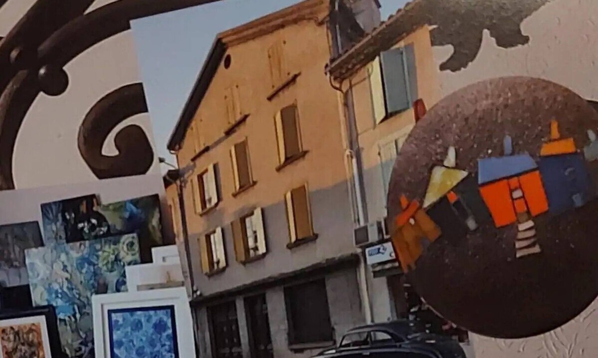 Lavelanet Bed & Breakfast | BED AND BREAKFAST - ARTIST SHARING