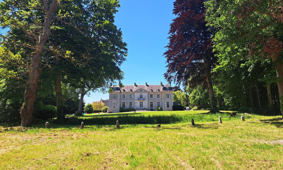 Agy Other | Bed and breakfast at Château d'Agy