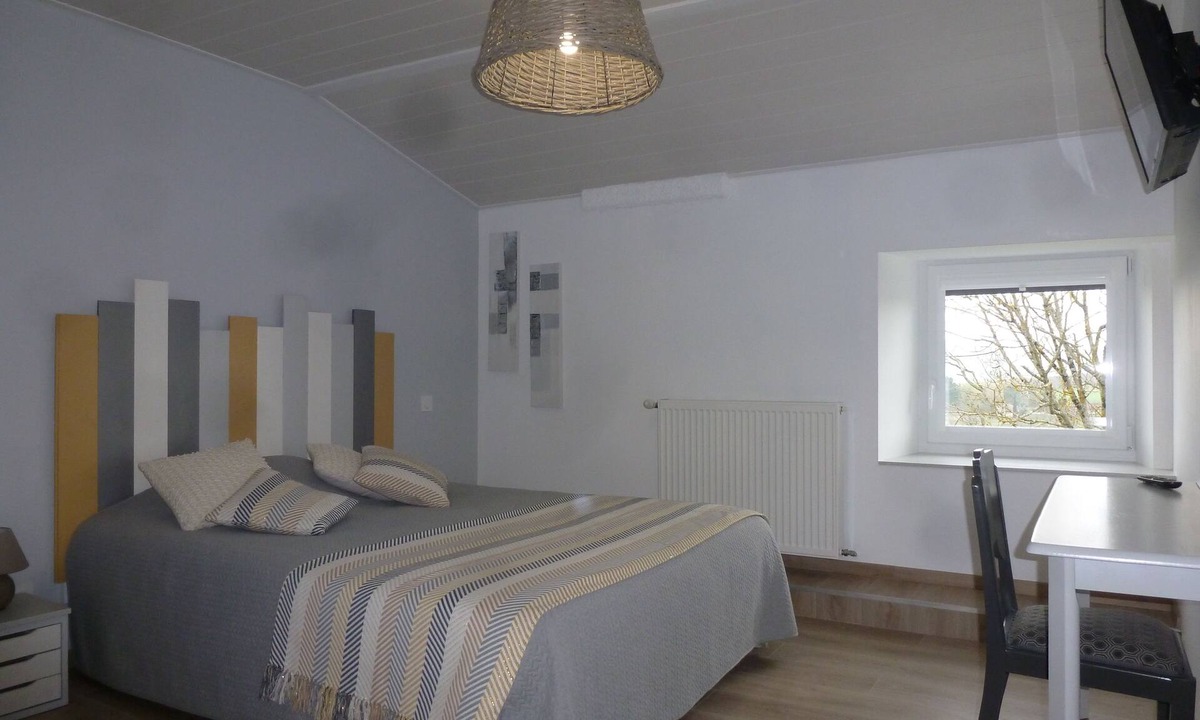 Dolmayrac House | Bed and Breakfast Bergeronnette Domaine De Calbiac