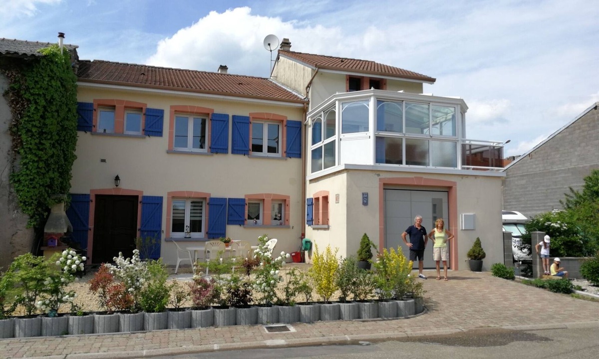 Destry House | Bed and Breakfast Chez Violette