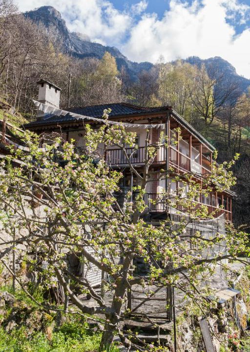Russo Bed & Breakfast | Bed and Breakfast da Toldo