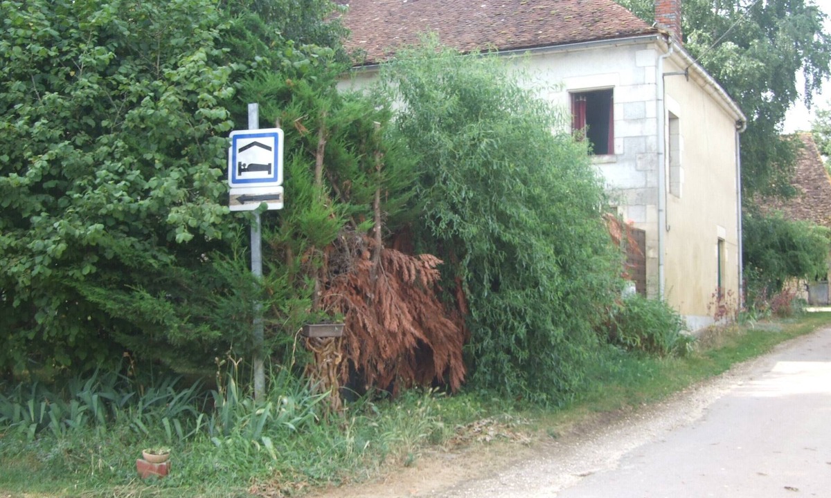 Treigny House | bed and breakfast du Vignot