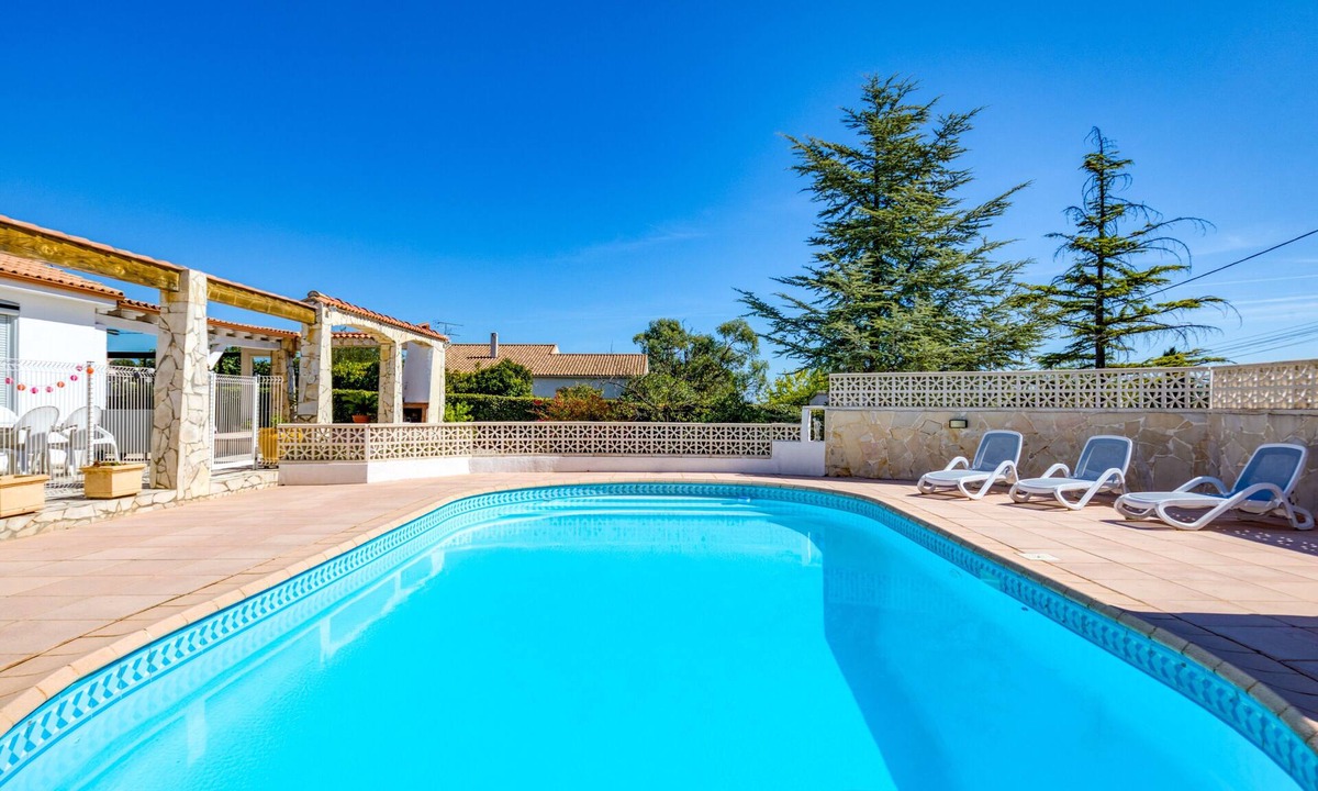 Saint-Drezery Bed & Breakfast | Bed and Breakfast 'Chez Gaston' with Private Pool, Wi-Fi and Air Conditioning