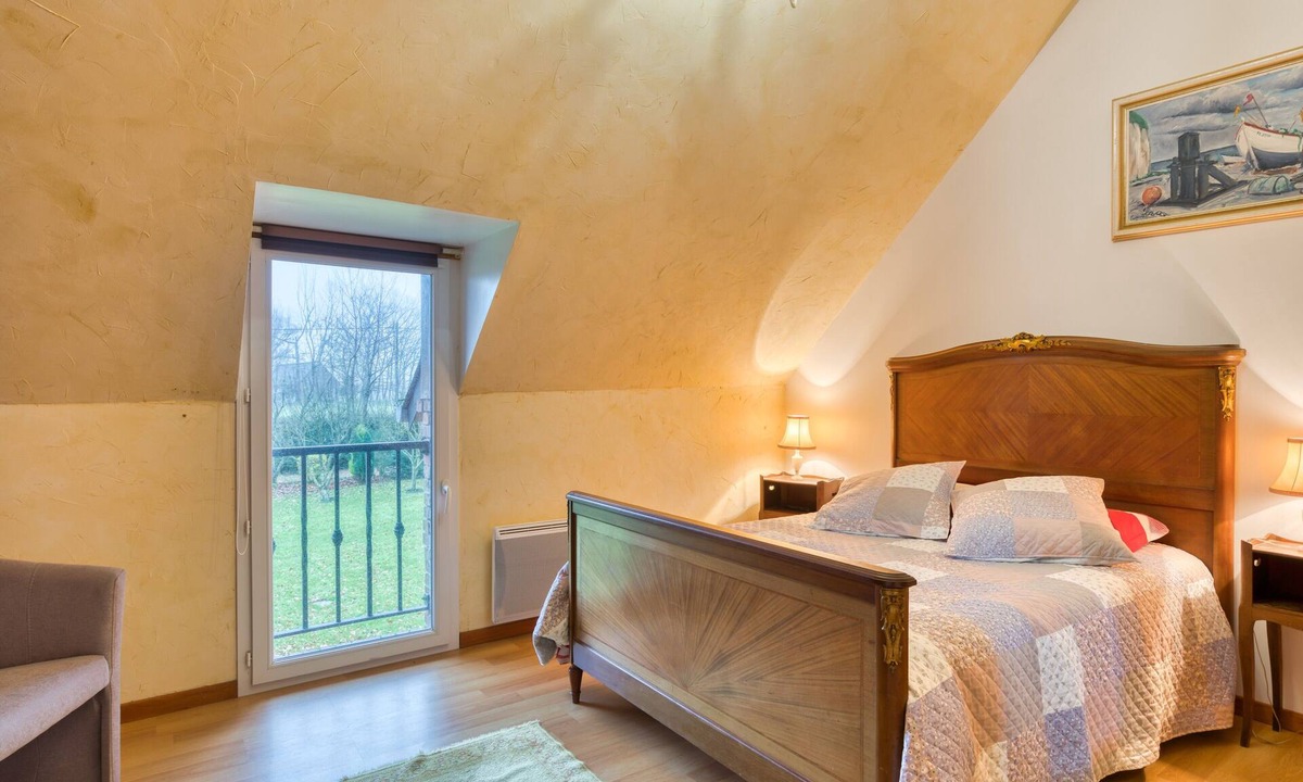 Saint-Leonard Bed & Breakfast | Bed and Breakfast 'Chambre Les Hautes Falaises'