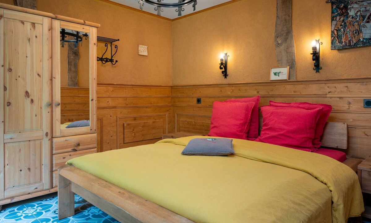 Pluvigner Bed & Breakfast | Bed and Breakfast 'Galaad' with Shared Terrace, Shared Garden and Wi-Fi