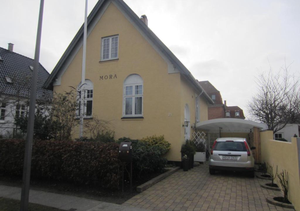 Amager Bed & Breakfast | Bed and Breakfast hos Hanne Bach