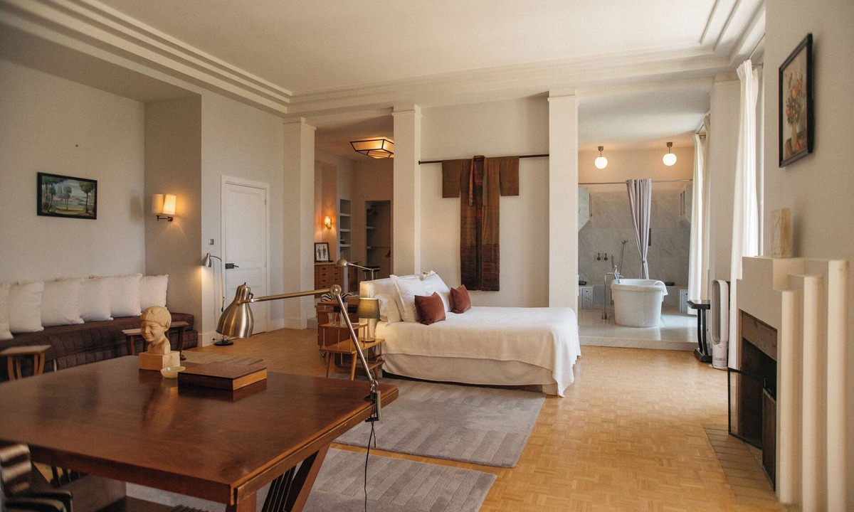 Le Pradet House | Bed and Breakfast in an exceptional location villa