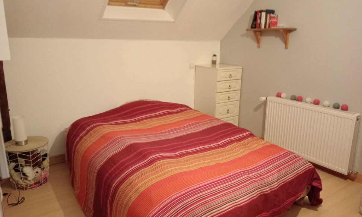 Saint-Roch Bed & Breakfast | Bed and breakfast in the heart of nature (basic room rate)