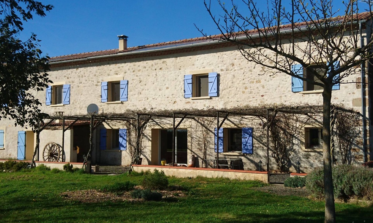 Venes Bed & Breakfast | bed and breakfast in the heart of the Tarn between Castres and Albi