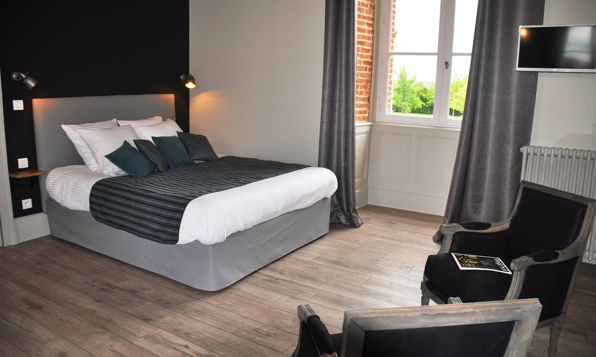 Meauce House | Bed and Breakfast "Jules"