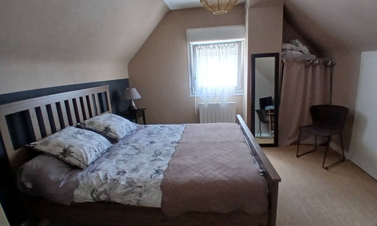 Plouhinec House | Bed and Breakfast "La Parenthèse" - South Morbihan