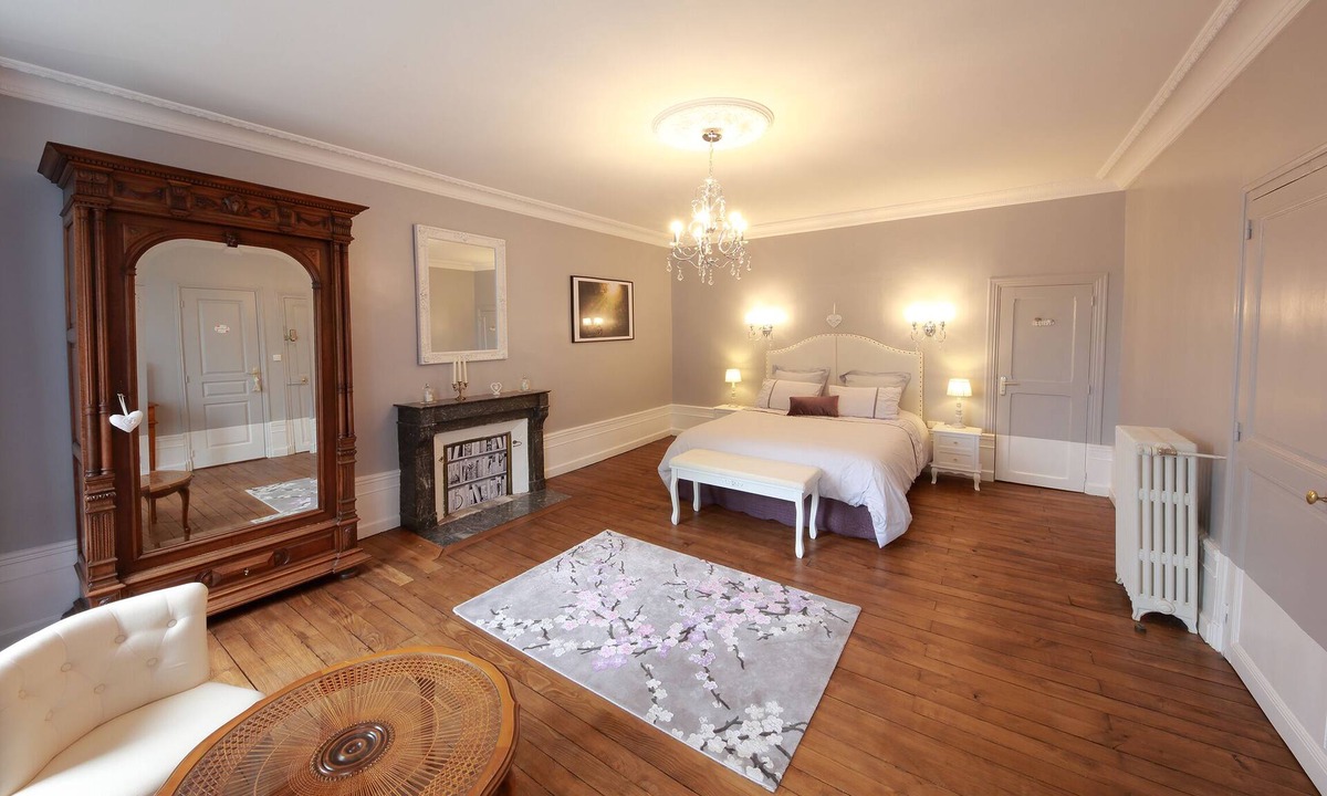 Latille Bed & Breakfast | Bed and Breakfast La Loge des Fées Ch. Lorelei