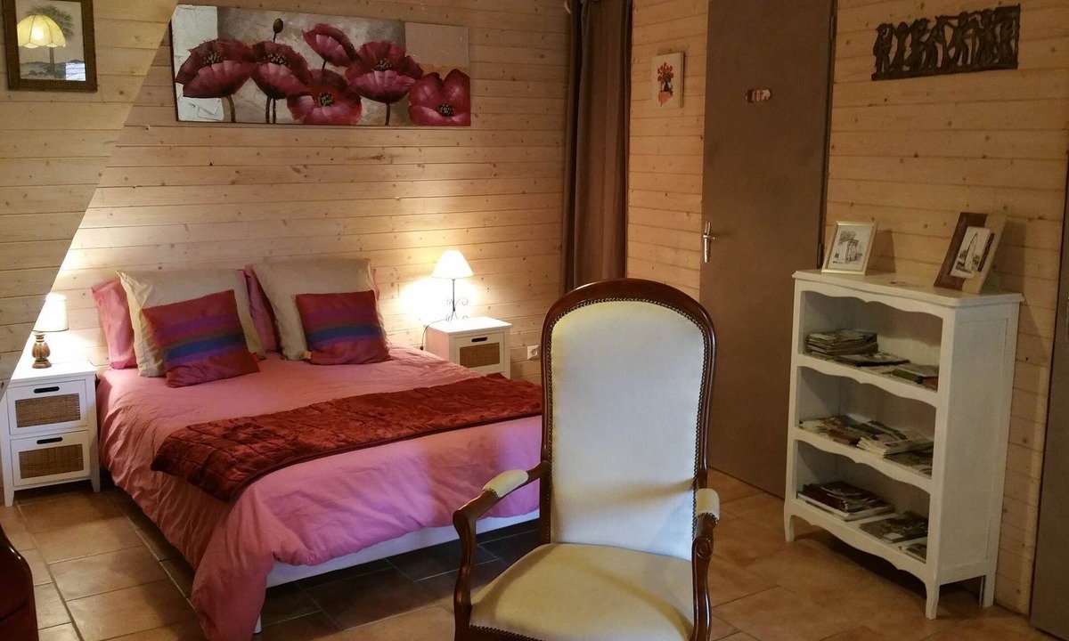 Broye House | Bed and Breakfast Le Plessis